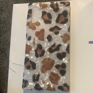 Leopard Print Phone Case